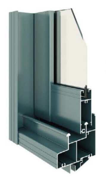 2008J系列推拉窗(专供)