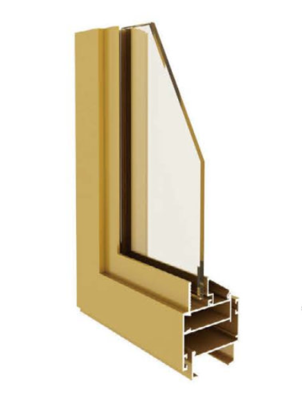 38系列平开窗