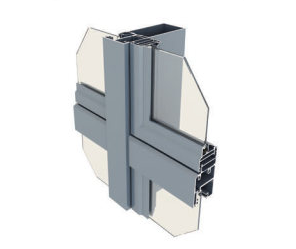 150A、160A、165A、170A系列明框幕墙