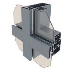 120-200系列明框幕墙