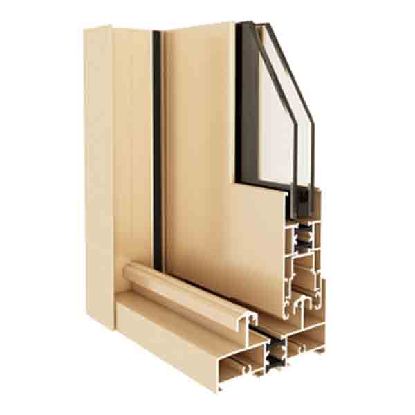 88系列隔热推拉窗