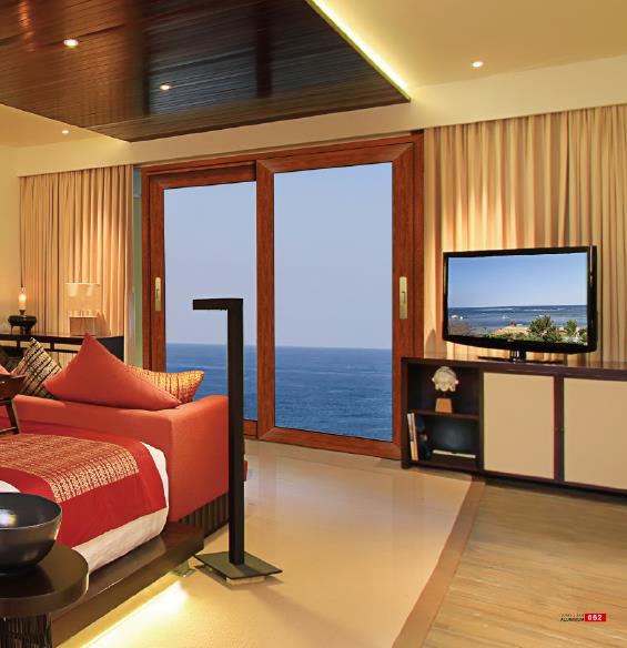 85、130推拉门系列